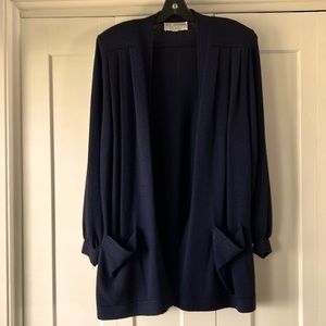 ST. JOHN BASICS Cardigan